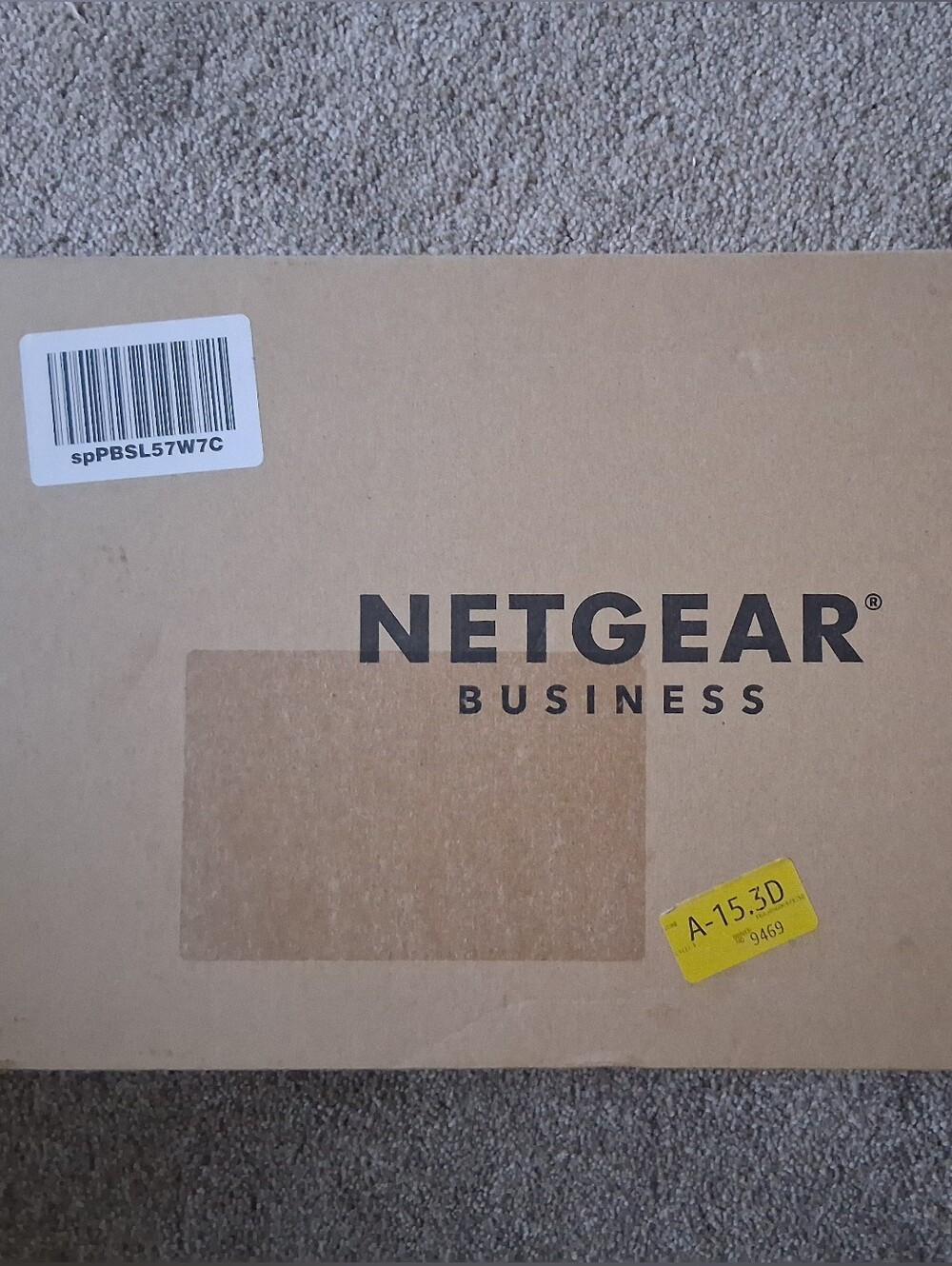 Netgear GS324TP-100NAS Gigabit Ethernet Switch